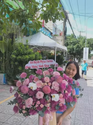 Hình ảnh hoa thực tế